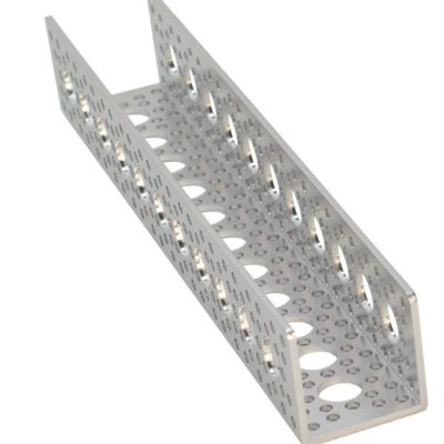 9" Aluminum channel (28.86cm)