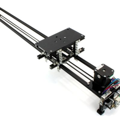 Camera slider kit motorizzato