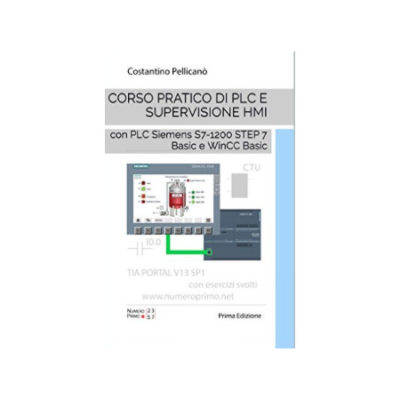 Corso pratico di PLC e supervisione HMI