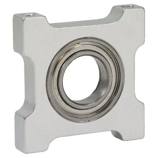 Montatura con cuscinetto 12mm a 4 punti di fissaggio (535096)