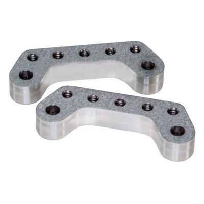 Staffe per roller x-rail (585067) confezione da 2