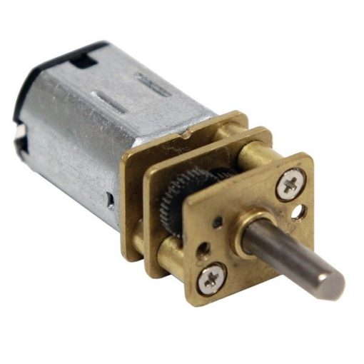4900 RPM Micro Gearmotor (638138)