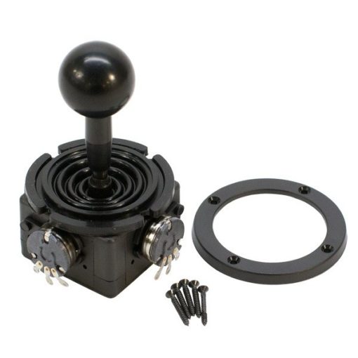 Joystick 2 assi leva a sfera (605614)
