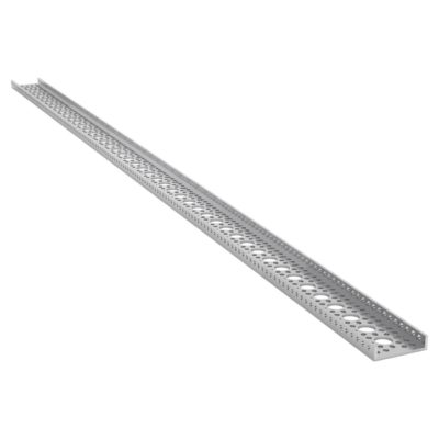 1121 Series Low-Side U-Channel (45 Hole  1104mm Length)
