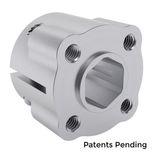 Iper Hub serie 1310 (foro REX 12 mm)