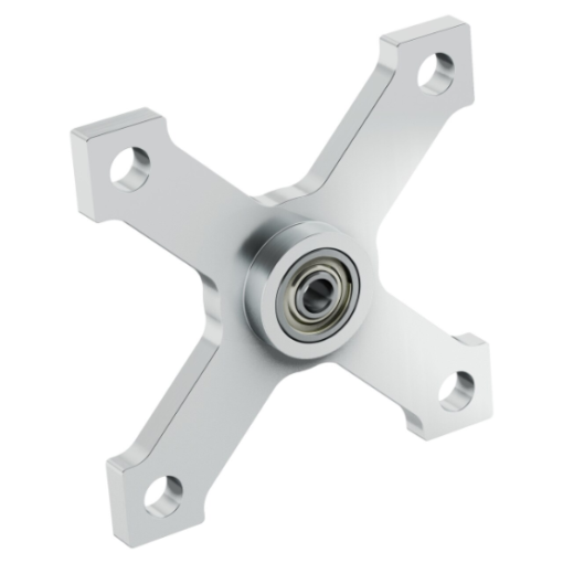 Fodera per cuscino passante passante serie 1603 (foro 3 mm)