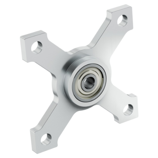 Fodera per cuscino passante passante serie 1603 (foro 4 mm)