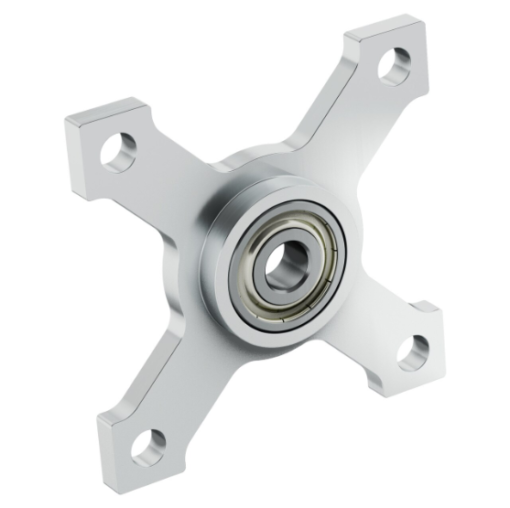 Fodera per cuscino passante passante serie 1603 (foro 5 mm)