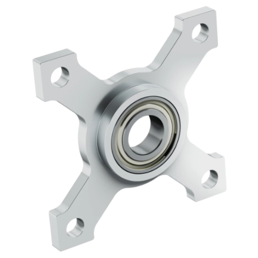 Fodera per cuscino passante passante serie 1603 (foro 8 mm)