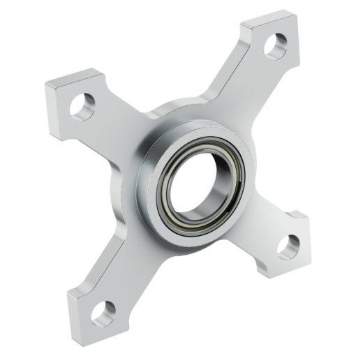 Fodera per cuscino passante passante serie 1603 (foro 10 mm)
