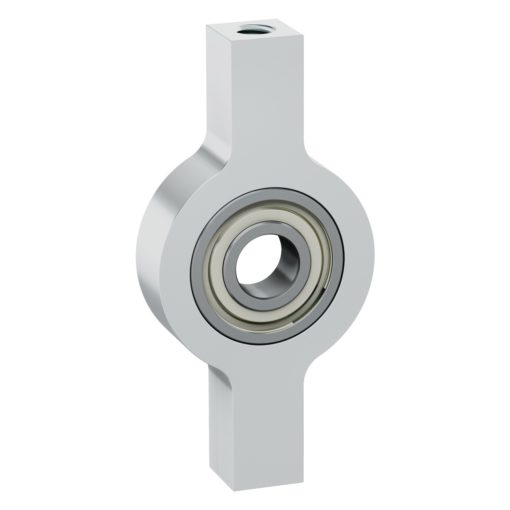 Fodera per cuscino a 2 colonne- 1 montante serie 1606 (foro 6 mm)