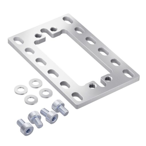 Servo Piatto 1801 Serie (per servi di dimensioni standard)
