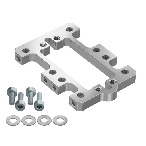 Telaio servo serie 1802 (larghezza 43 mm, per servocomandi di dimensioni standard)