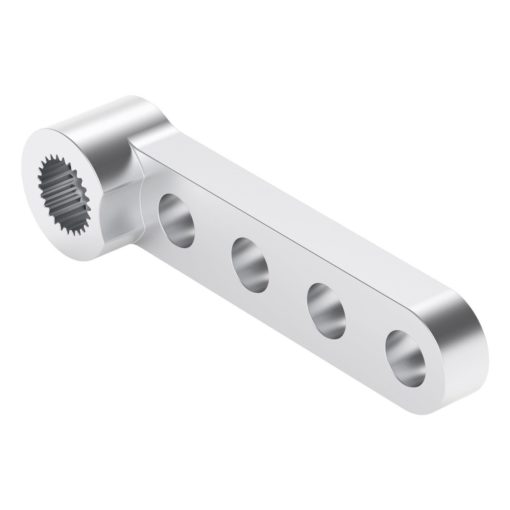 Braccio singolo servo 1900 Serie (25 denti- lunghezza 32 mm)