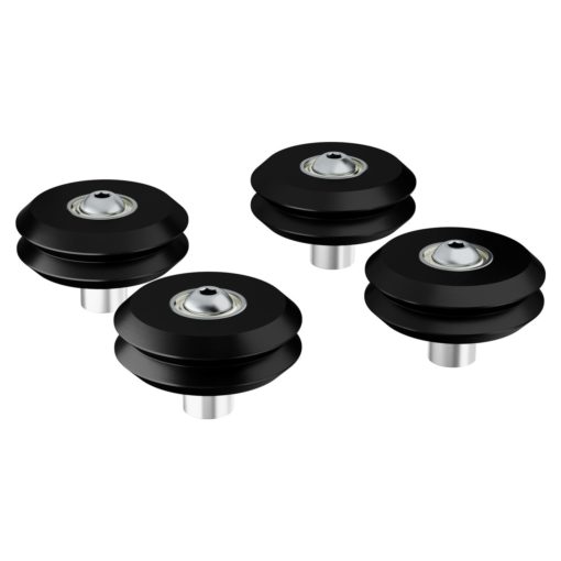 Kit distanziatore ruote W (altezza centrale 13 mm)