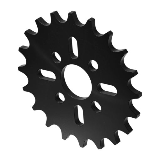 Pignone per montaggio su mozzo in plastica con passo da 8 mm serie 3311 (alesaggio 14 mm- 20 denti)