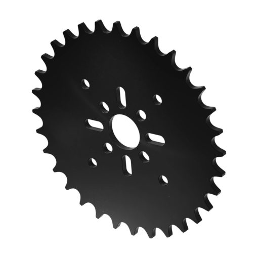 Pignone per montaggio su mozzo in plastica con passo da 8 mm serie 3311 (alesaggio 14 mm- 32 denti)