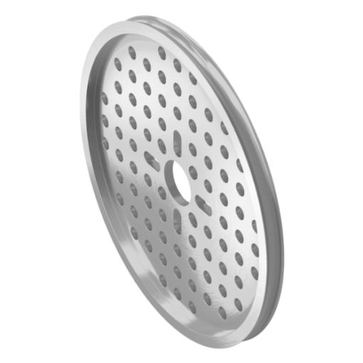 Puleggia a cinghia tonda con montaggio su mozzo serie 3400 (foro 14 mm- 96 mm PD)