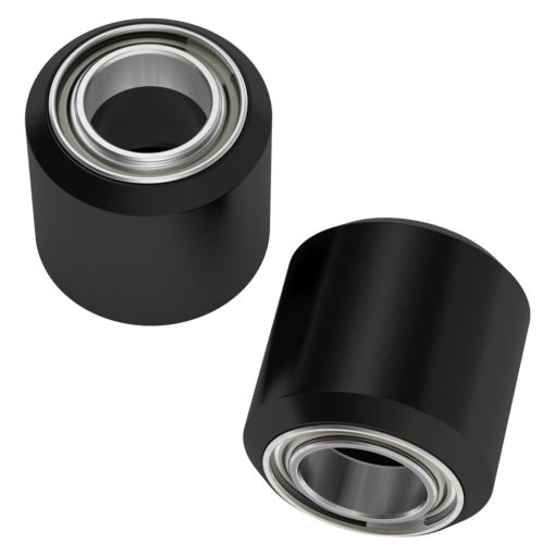 V-Wheel serie 3600 (Alesaggio 5 mm- 10 mm- 10 mm di larghezza) - 2 pezzi
