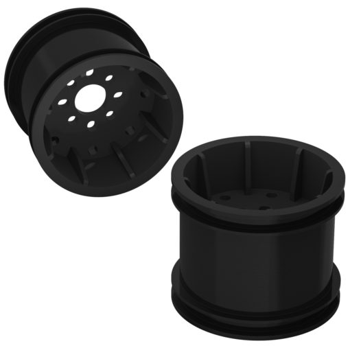 Cerchio Hurricane serie 3605 - 2 pezzi