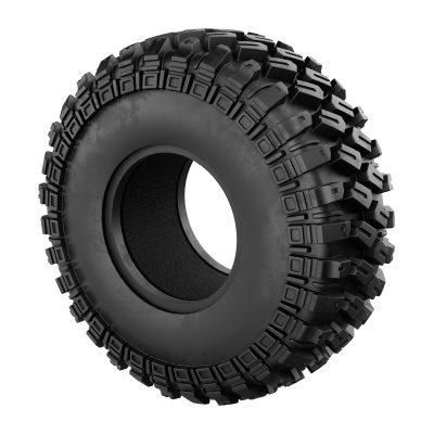 Ruote da 5.4  Truggy Tire (for 2.2" Rim, Includes Foam Insert) - 2 Pack