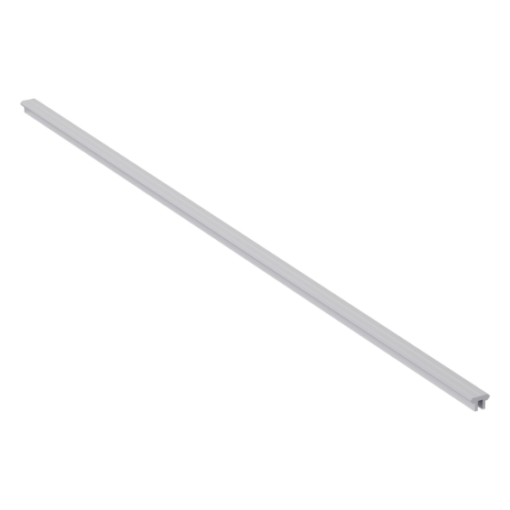 Guida a V da 14-5 mm serie 3700 (lunghezza 624 mm)
