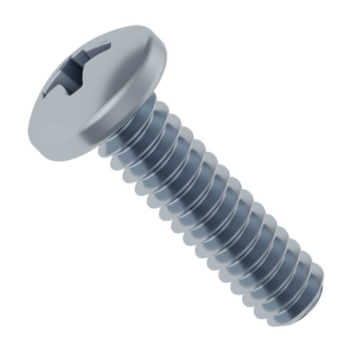 Viti philips 6-32 zincate ( conf. da 25pz)
