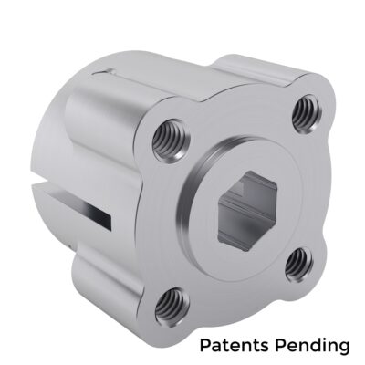 1310 Series Hyper Hub (8mm REX Bore)