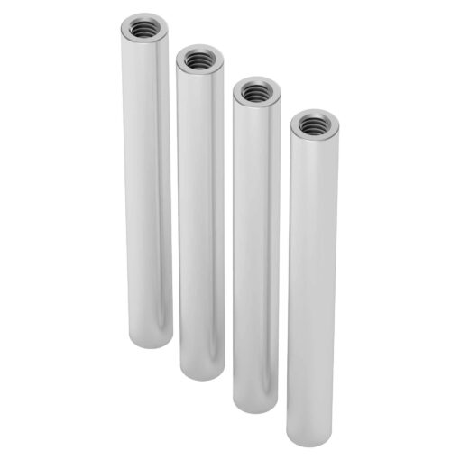 Distanziale M4 x 0,7 mm serie 1501 (diametro esterno 6 mm, lunghezza 54 mm) - 4 pezzi