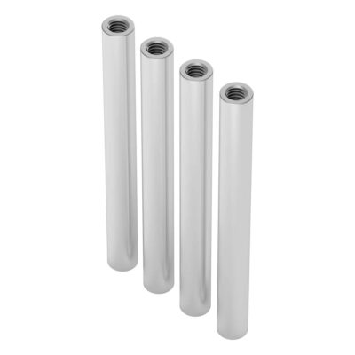 Distanziale M4 x 0,7 mm serie 1501 (diametro esterno 6 mm, lunghezza 60 mm) - 4 pezzi