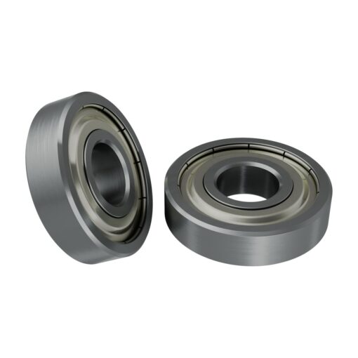 Cuscinetto a sfere non flangiato serie 1600 (spessore 6mm ID x 16mm OD 4mm) - 2 pezzi