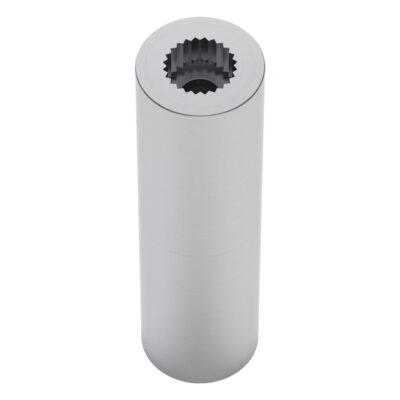 1911 Series Servo Shaft (24 Tooth Spline  10mm Shaft Diameter  36mm Length)