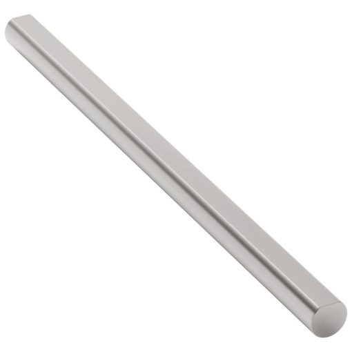 2101 Series Stainless Steel D-Shaft (6mm Diameter  140mm Length)