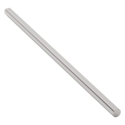 Albero a D in acciaio inossidabile serie 2101 (diametro 6 mm, lunghezza 160 mm)