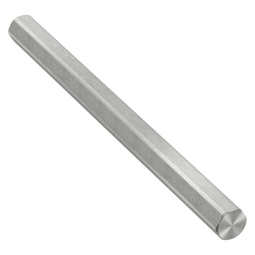 Albero REX in acciaio inossidabile serie 2102 (diametro 12 mm, lunghezza 180 mm)