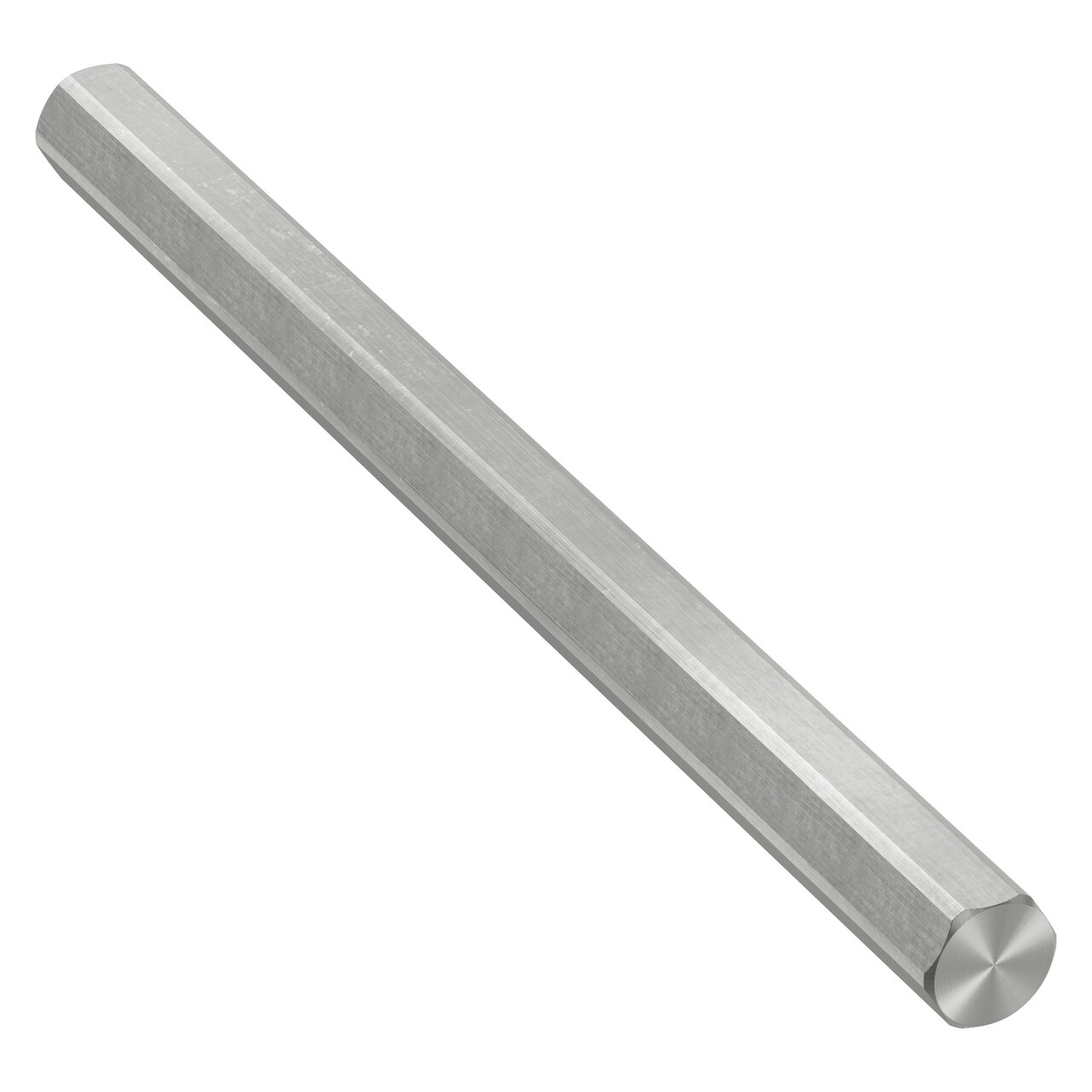 10pcs Aste In Acciaio Inox 2mm - Per Modellismo E Meccanismi Fai Da Te