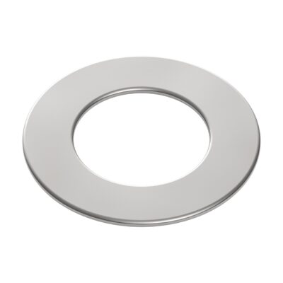 2807 Series Stainless Steel Shim (4mm ID x 7mm OD  0.25mm Thickness) - 12 Pack