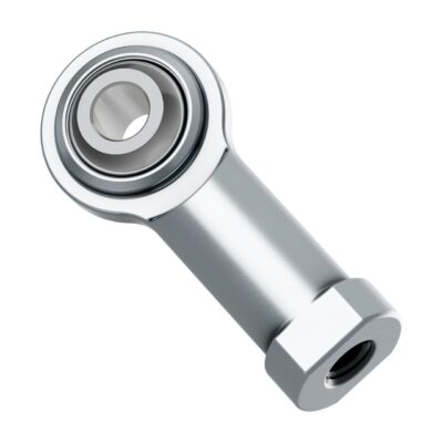 2913 Series Steel Ball Linkage (Female M4 x 0.7mm  24.1mm Length) - 2 Pack