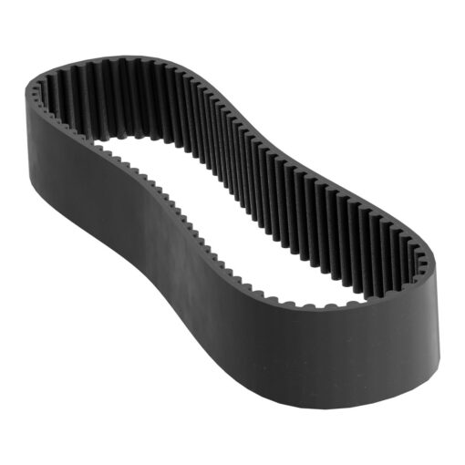 Cinghia dentata serie 3403 con passo HTD da 3 mm (larghezza 15 mm, lunghezza passo 252 mm, 84 denti)