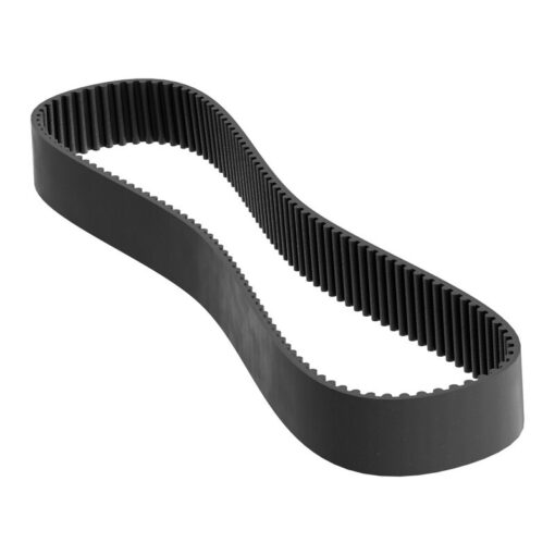 Cinghia dentata serie 3403 con passo HTD da 3 mm (larghezza 15 mm, lunghezza passo 396 mm, 132 denti)