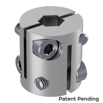 4007 Giuntor (6mm D-Bore to 8mm REX Bore)