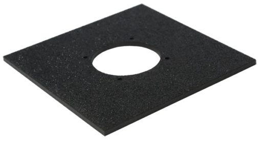 Piastra fissaggio joystick