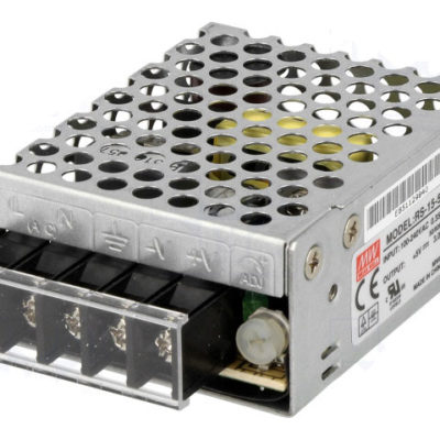 Alimentatore RS-15-5 MeanWell