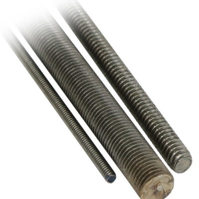Stainless Steel Threaded Rod 4-40