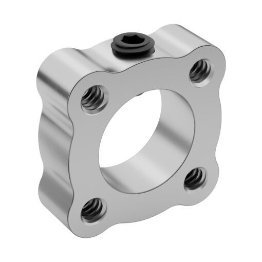 Mozzo con vite di fermo da 12.7mm (0,770)