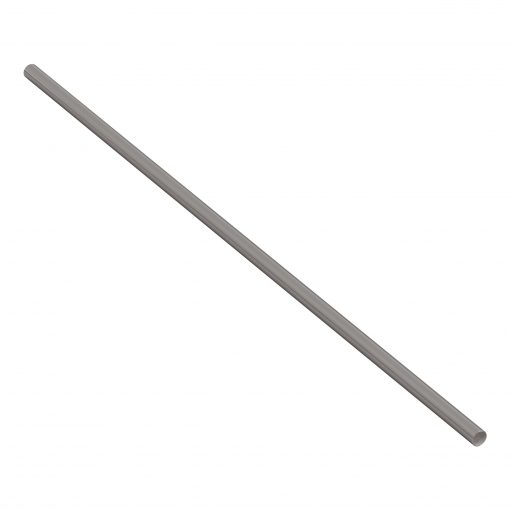 Albero di precisione in acciaio inossidabile da 12 mm x 610 mm