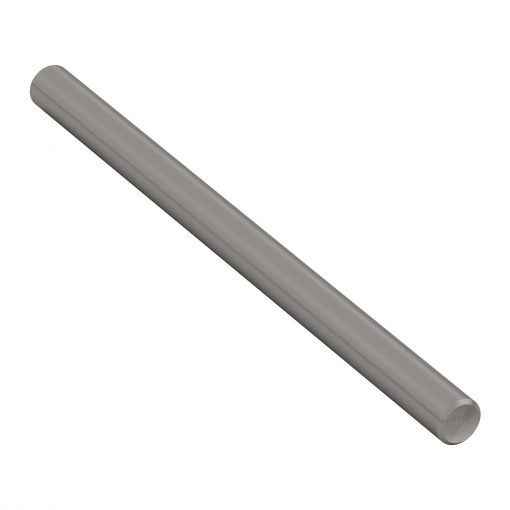 Albero di precisione in acciaio inossidabile da 0,250 (1/4) x 4,00