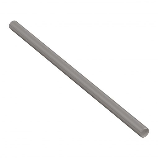 Albero di precisione in acciaio inossidabile da 0,250 (1/4) x 6,00
