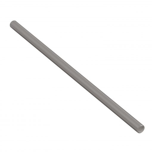 Albero di precisione in acciaio inossidabile da 0,250 (1/4) x 7,00