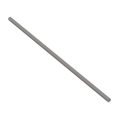 Albero di precisione in acciaio inossidabile da 0,250 (1/4) x 12,00
